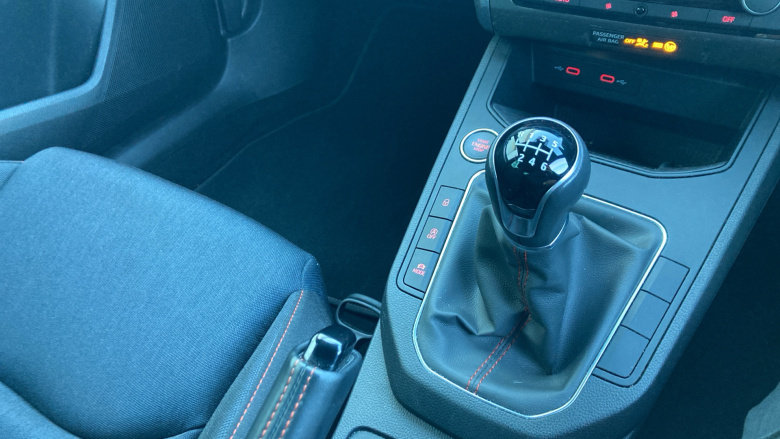 SEAT Ibiza 1.0 TSI 110 FR Edition 5dr Petrol Hatchback